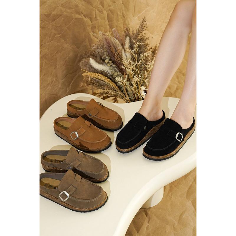 Memory Foam Clogs