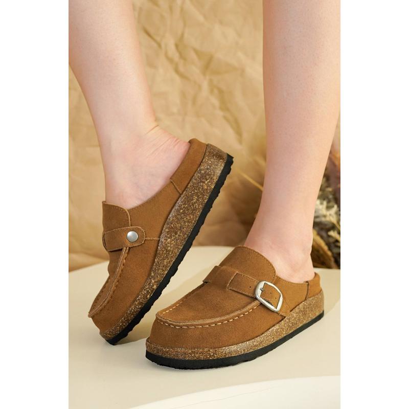 Memory Foam Clogs