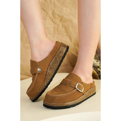 Memory Foam Clogs