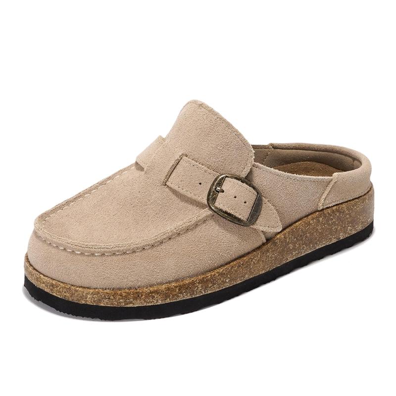 Memory Foam Clogs