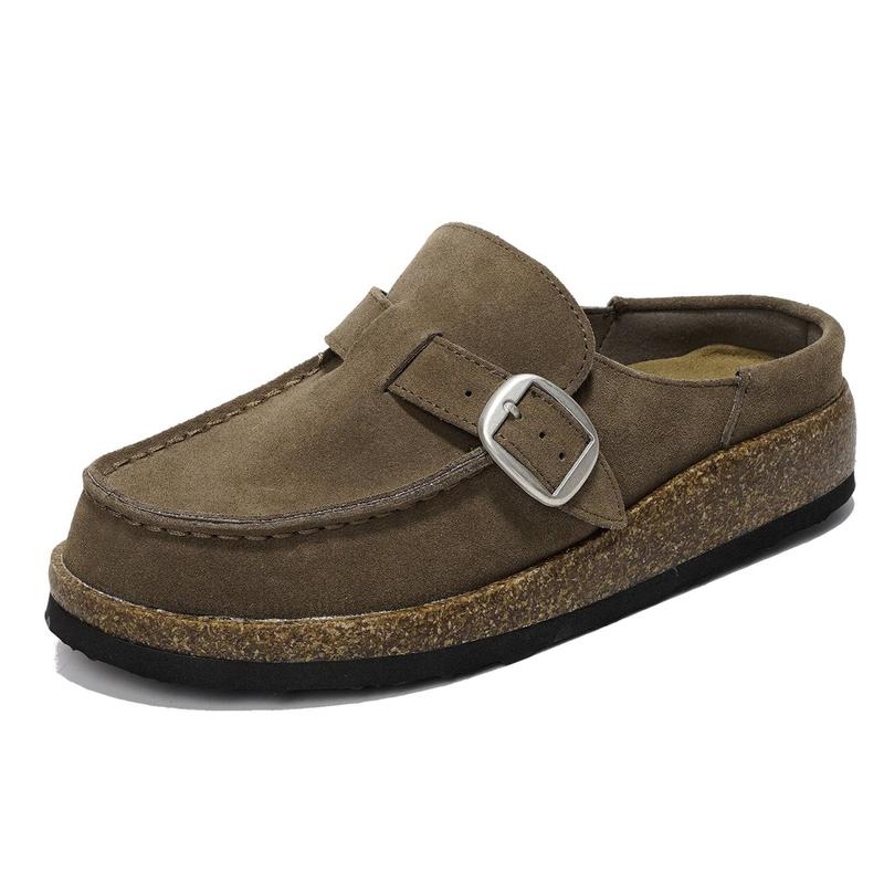 Memory Foam Clogs