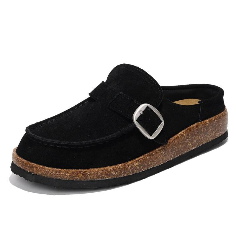 Memory Foam Clogs