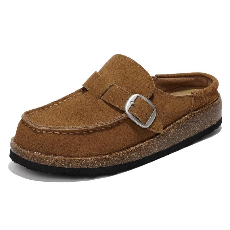 Memory Foam Clogs