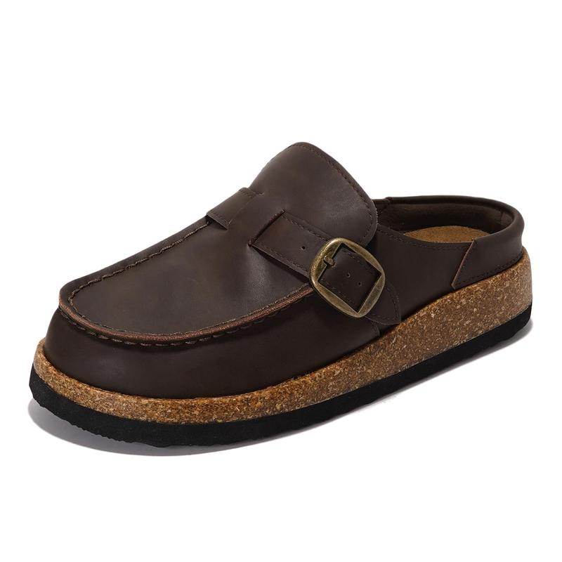 Memory Foam Clogs
